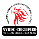 NVBDC Certified Veteran Owned Business